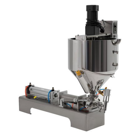 Дозатор поршневой FA1G (100-1000 мл. 1гол., пастообразный, с подогревом и перемешиванием) Foodatlas